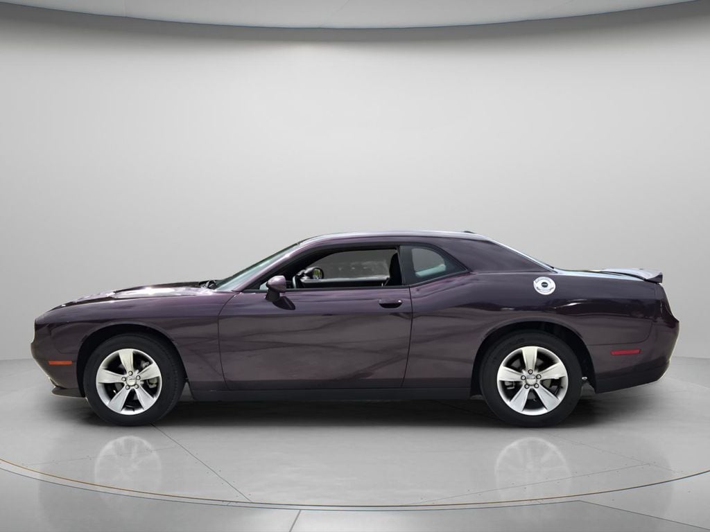 Used 2021 Dodge Challenger SXT Coupe