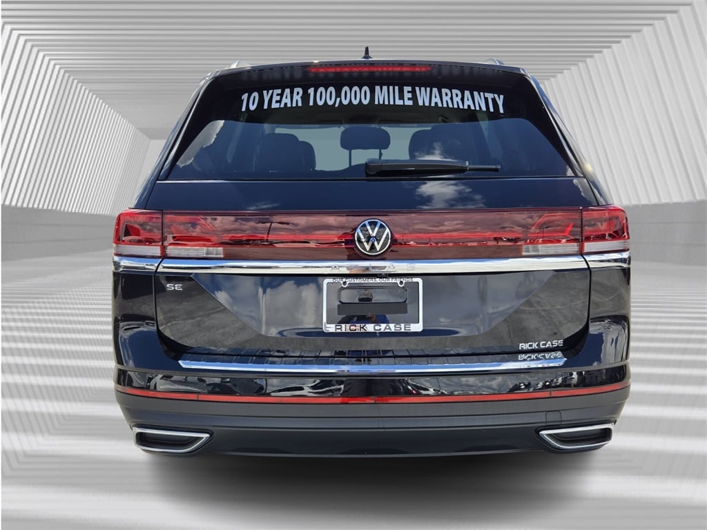 New 2026 Volkswagen Atlas 2.0T SE SUV