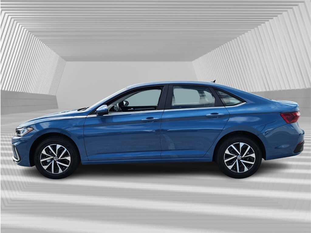 2025 Volkswagen Jetta 1.5T S photo 2