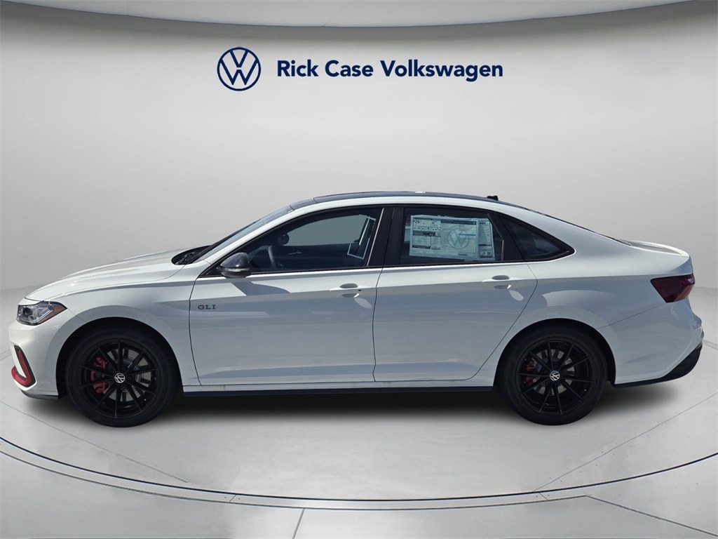 New 2026 Volkswagen Jetta GLI 2.0T Autobahn Sedan
