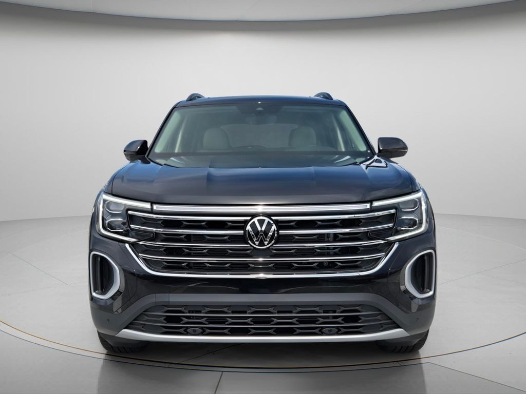 New 2026 Volkswagen Atlas SE w/Technology SUV