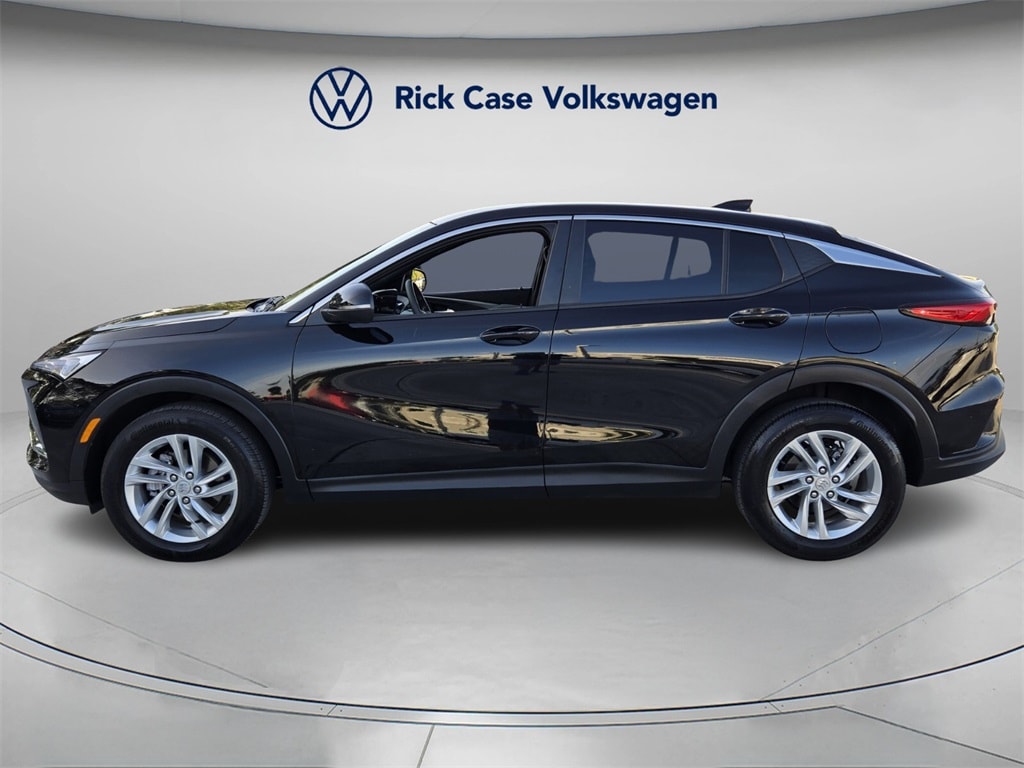 Used 2024 Buick Envista Preferred SUV