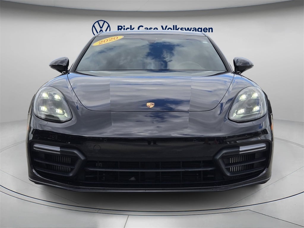 Used 2020 Porsche Panamera GTS Sedan