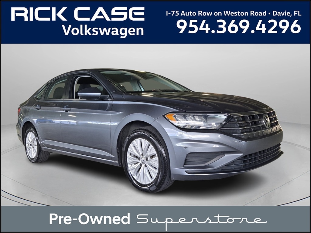 2020 Volkswagen Jetta S