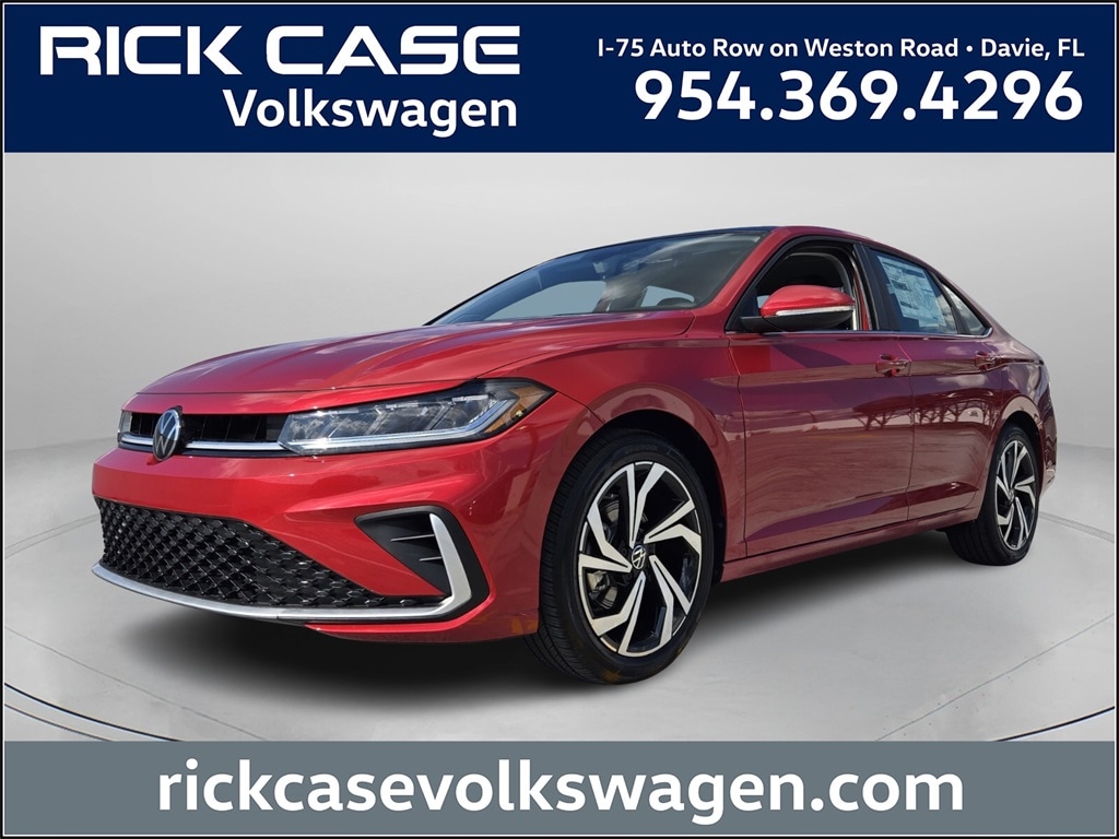 2026 Volkswagen Jetta SEL's photo