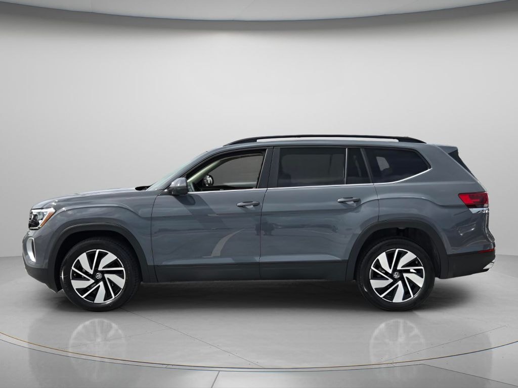 New 2026 Volkswagen Atlas SE w/Technology SUV