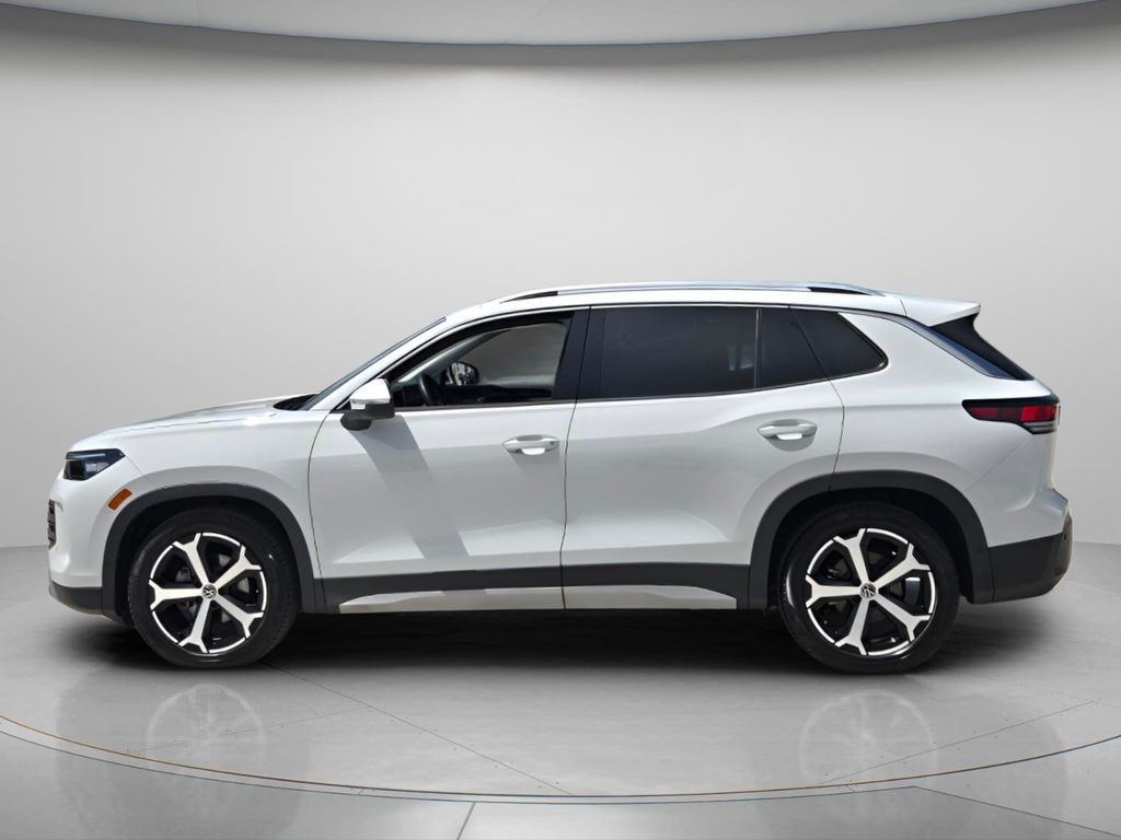 Certified 2026 Volkswagen Tiguan SE SUV