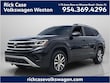  Volkswagen Atlas