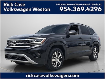 2023 Volkswagen Atlas 2.0T SE SUV