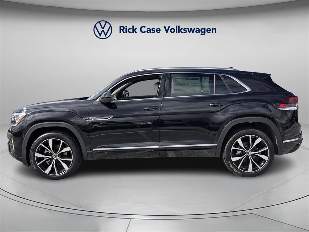 New 2026 Volkswagen Atlas Cross Sport 2.0T SEL Premium R-Line SUV