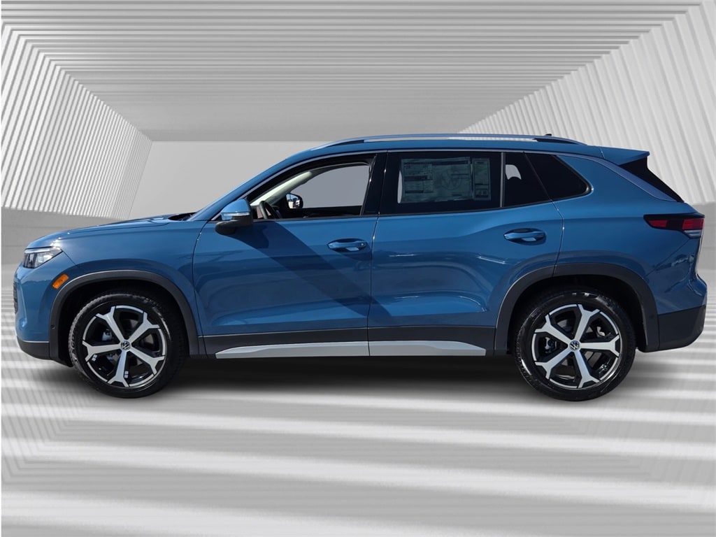 New 2026 Volkswagen Tiguan 2.0T SE SUV