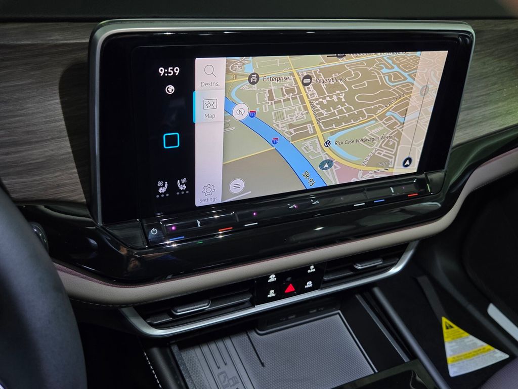 2026 Volkswagen Atlas SEL - Photo 9