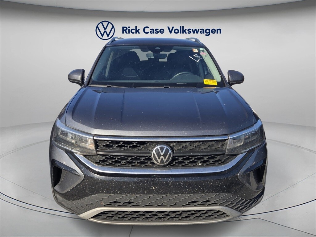 Used 2023 Volkswagen Taos 1.5T SE SUV