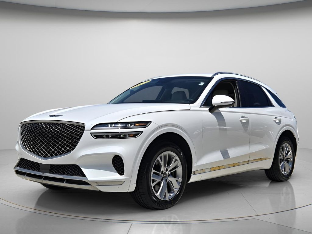 Used 2023 Genesis GV70 2.5T SUV