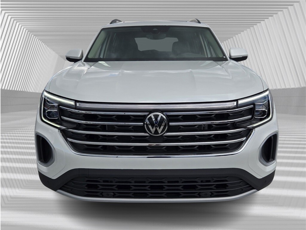 2026 Volkswagen Atlas SE Technology photo 2