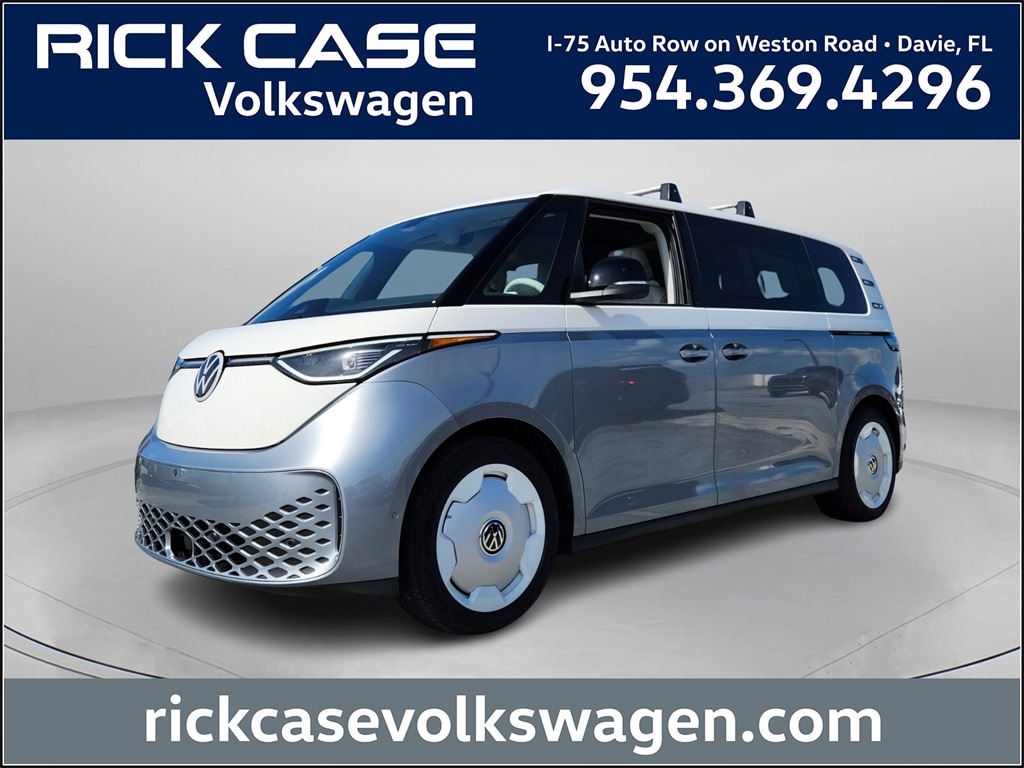 2025 Volkswagen ID. Buzz 1st Edition's photo