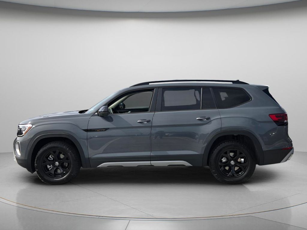 New 2026 Volkswagen Atlas 2.0T Peak Edition SUV