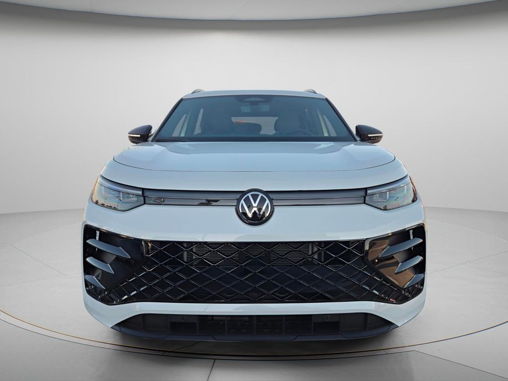 New 2026 Volkswagen Tiguan SE R-Line Black SUV