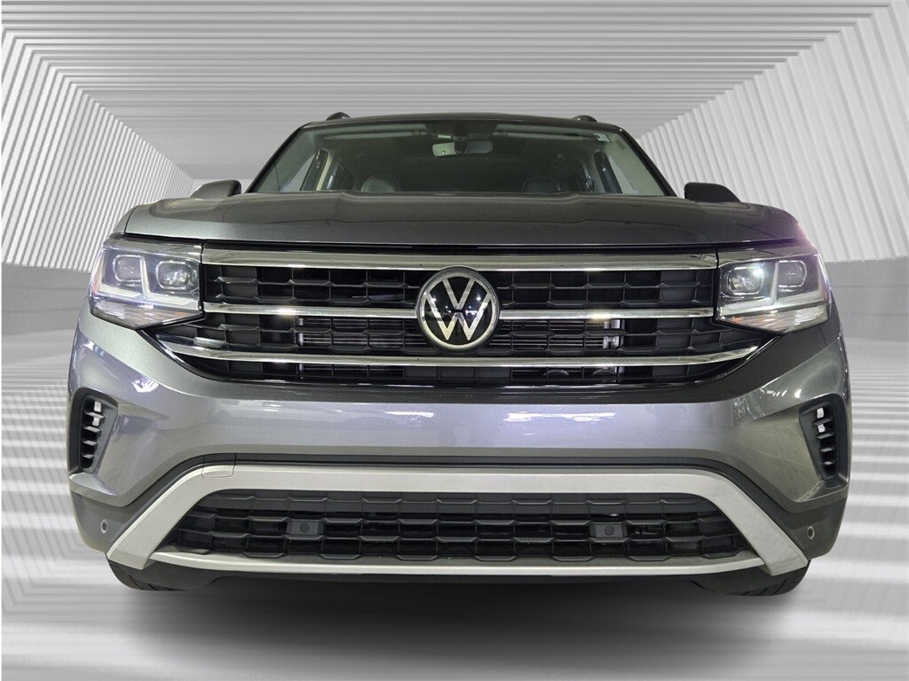 2022 Volkswagen Atlas V6 SE Technology photo 3