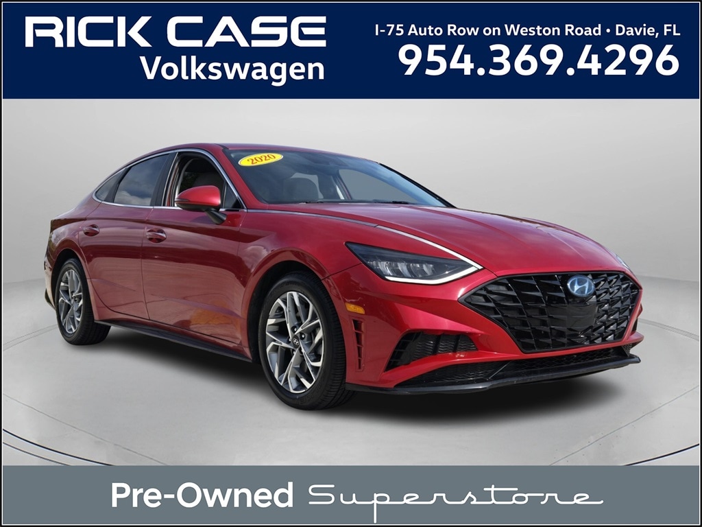 2020 Hyundai Sonata SEL