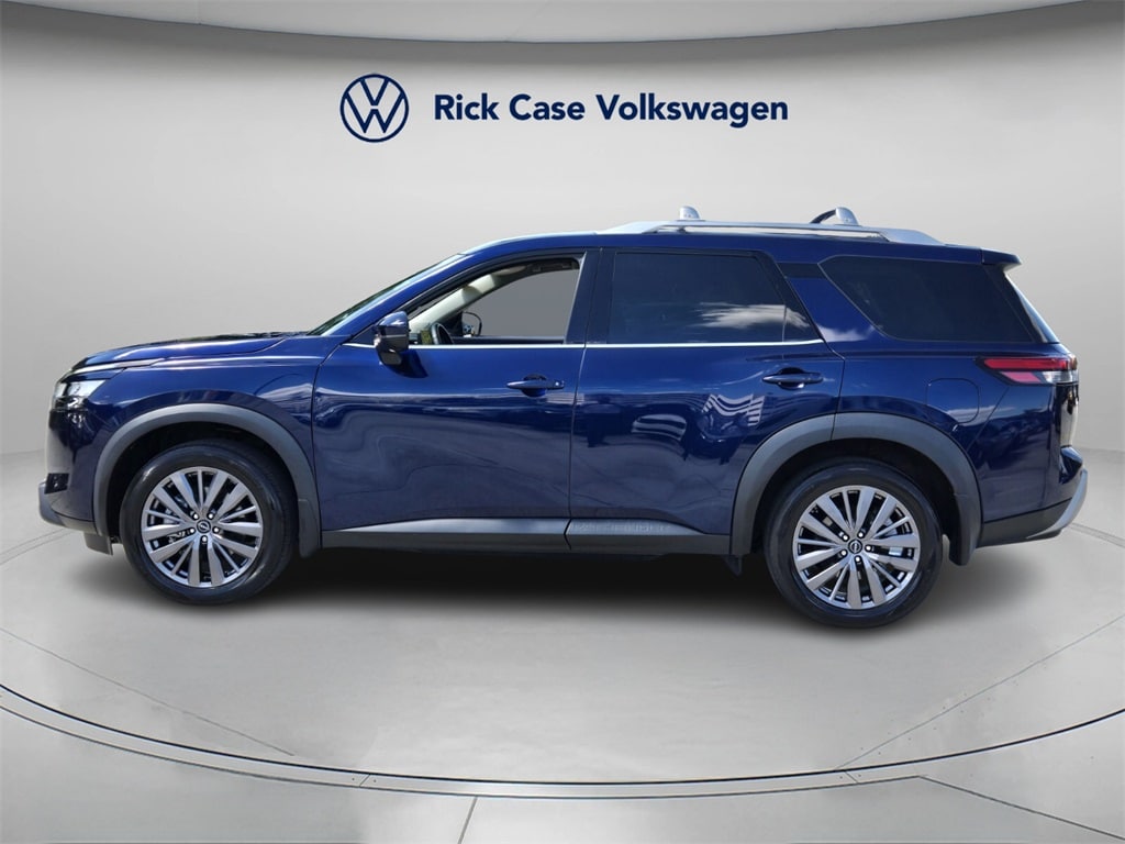 Used 2023 Nissan Pathfinder SL SUV