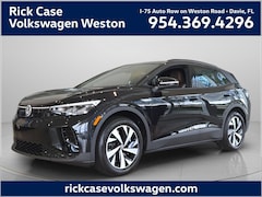 2026 Volkswagen ID.4 Pro SUV