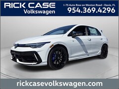 2026 Volkswagen Golf R 2.0T Hatchback