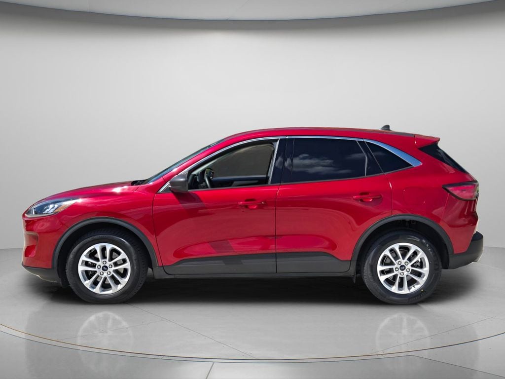 Used 2022 Ford Escape SE SUV