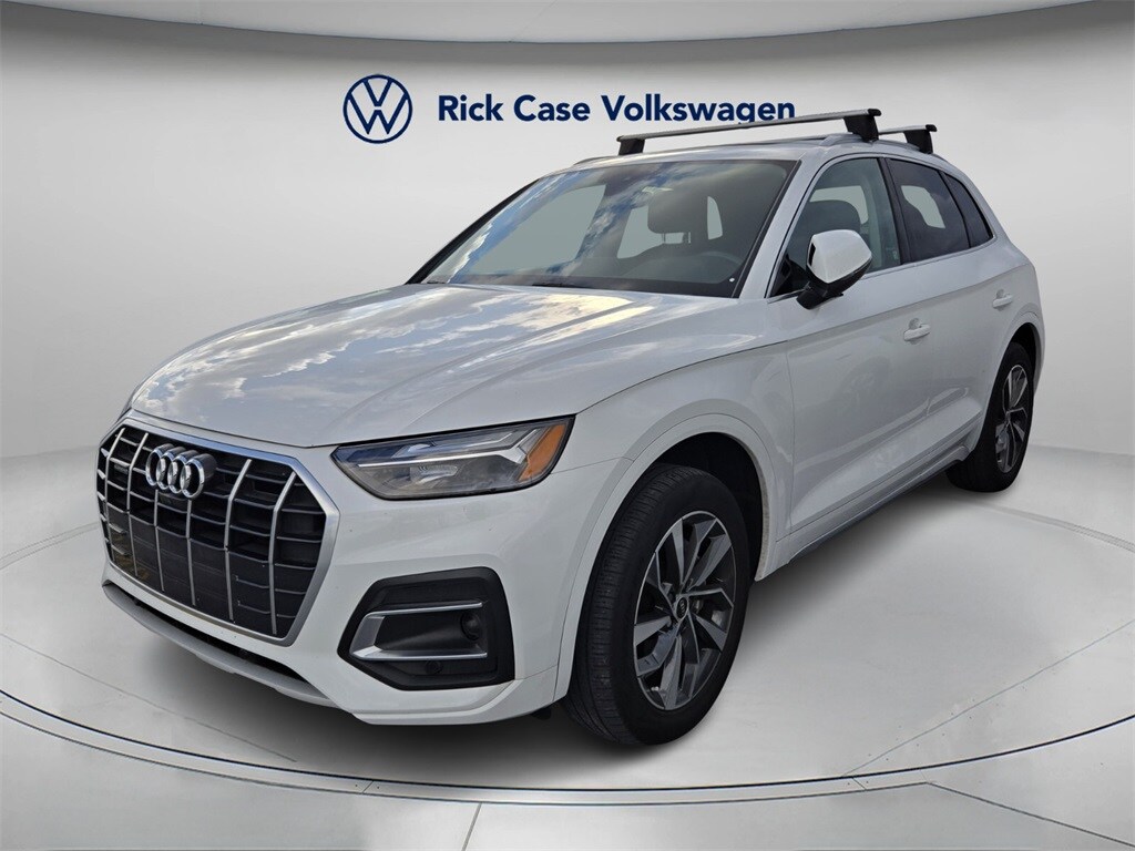 2021 Audi Q5 45 Premium Plus photo 3