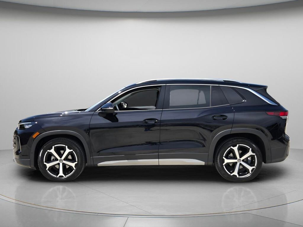 Certified 2026 Volkswagen Tiguan SE SUV