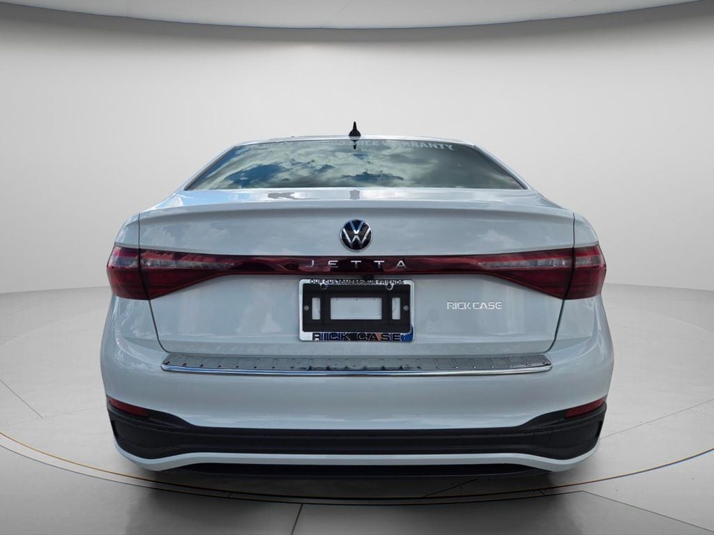 New 2026 Volkswagen Jetta 1.5T Sport Sedan