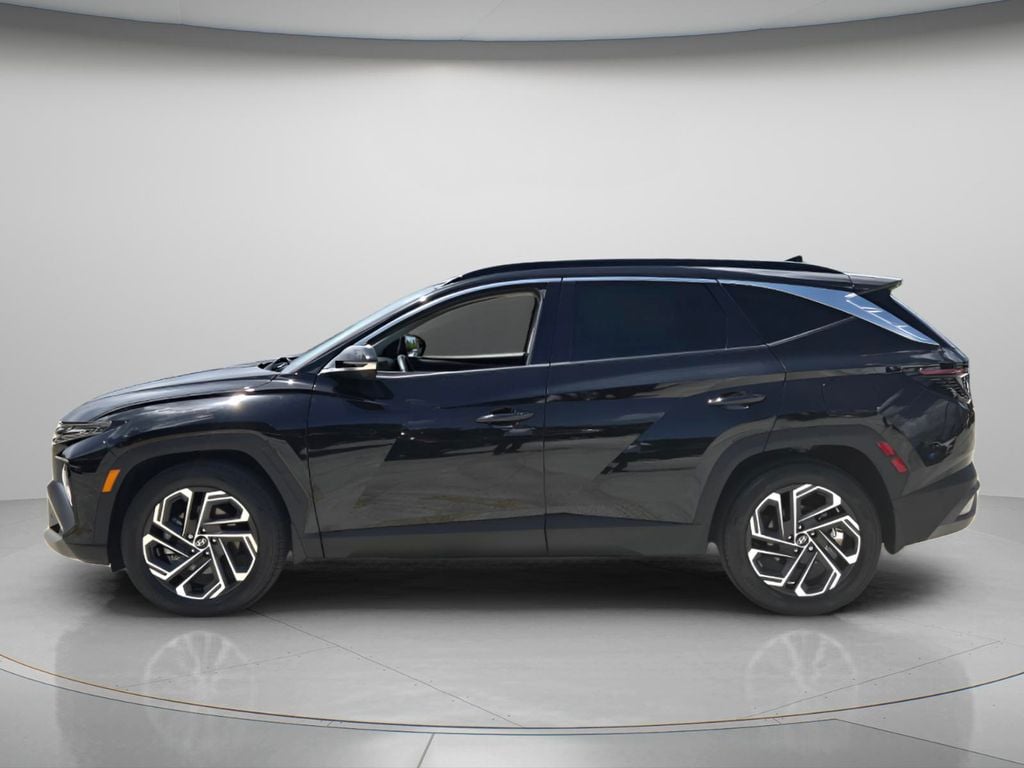 Used 2025 Hyundai Tucson Limited SUV