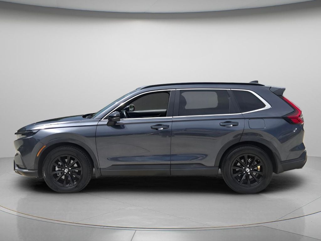 Used 2023 Honda CR-V Hybrid Sport SUV