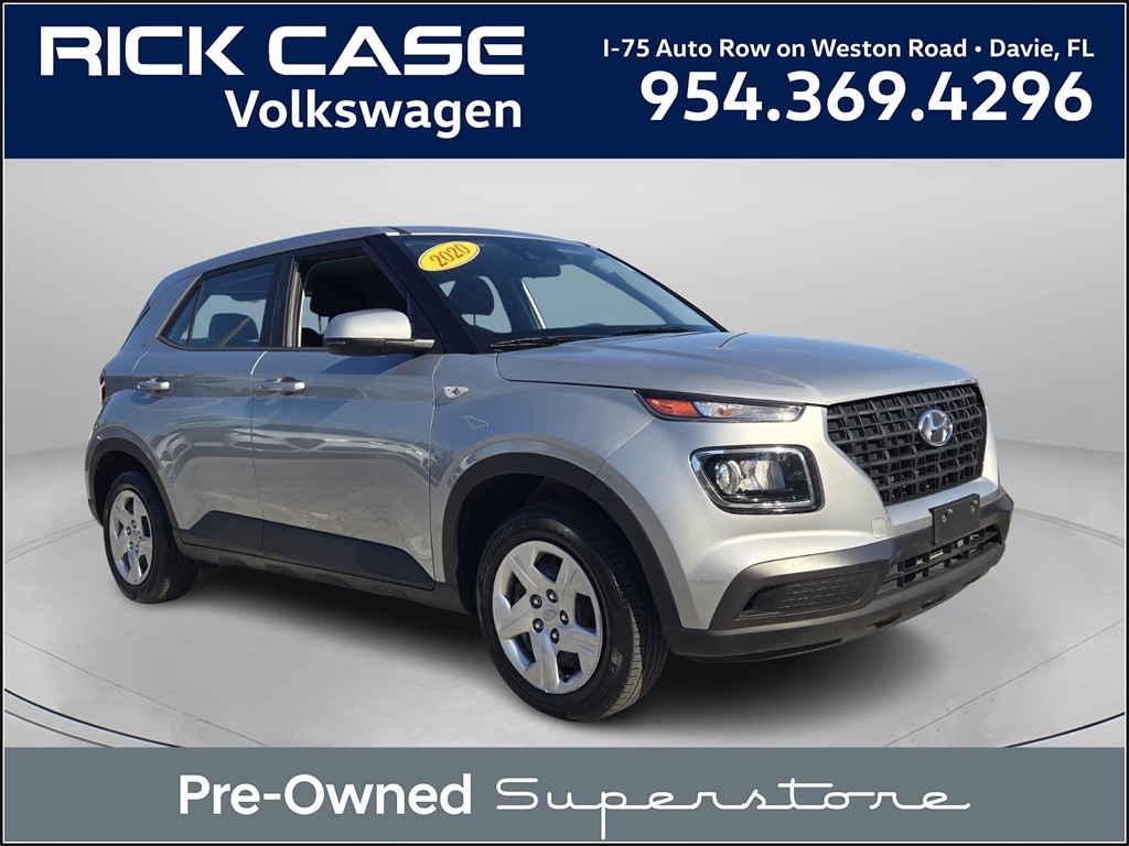 2020 Hyundai Venue SE