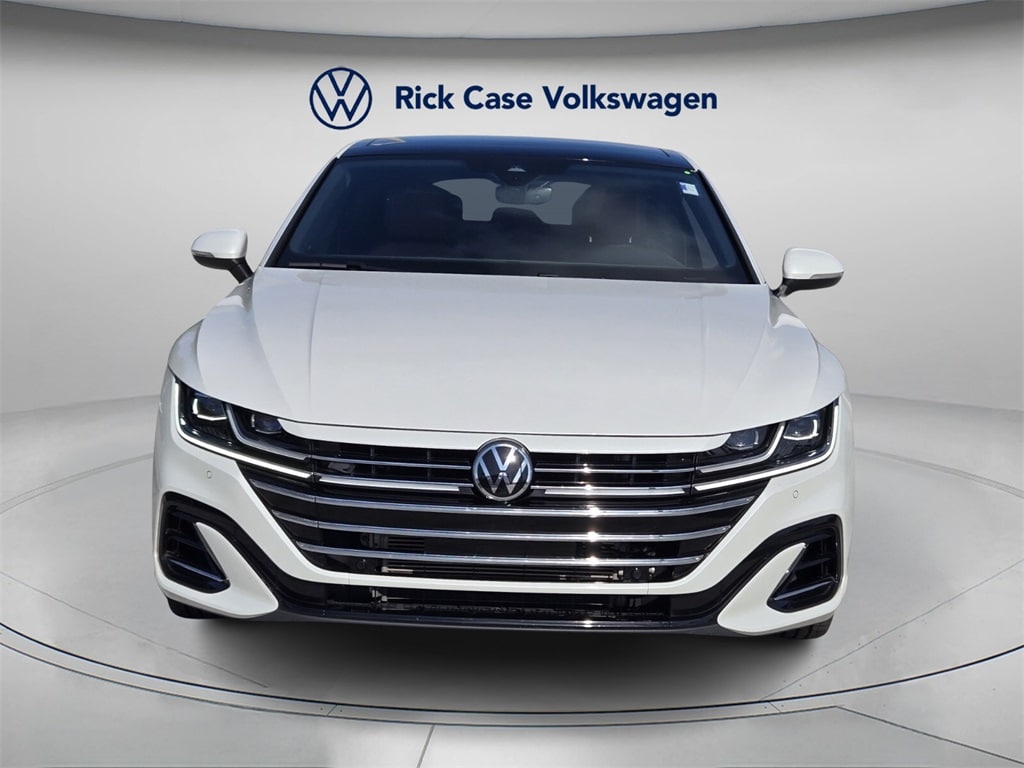 Certified 2021 Volkswagen Arteon 2.0T SEL R-Line 4MOTION Sedan