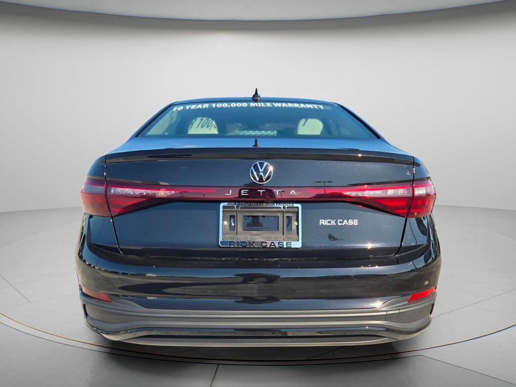 New 2026 Volkswagen Jetta 1.5T S Sedan
