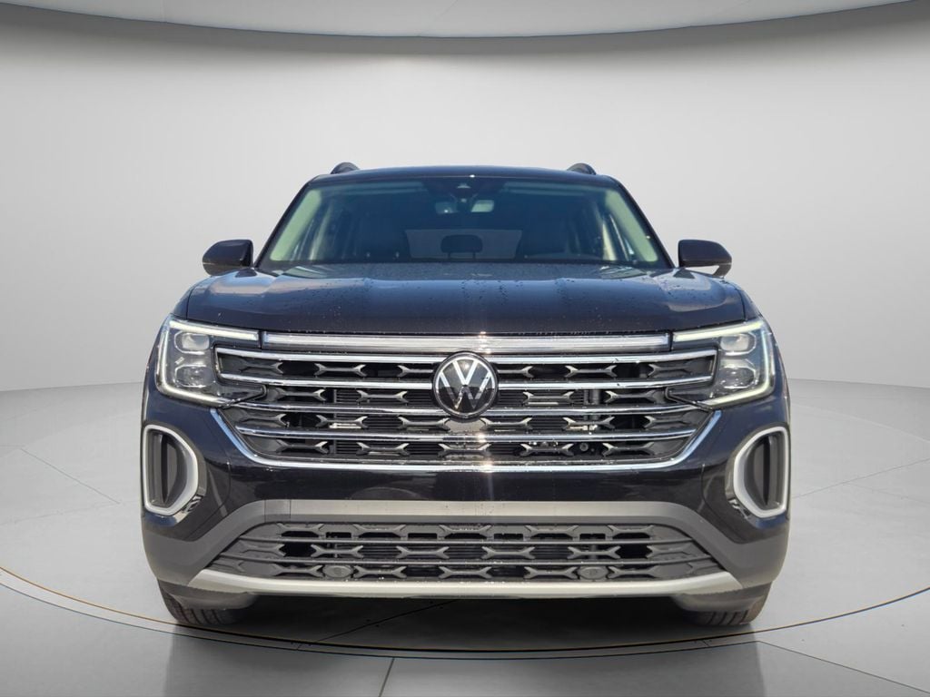 New 2026 Volkswagen Atlas SE SUV