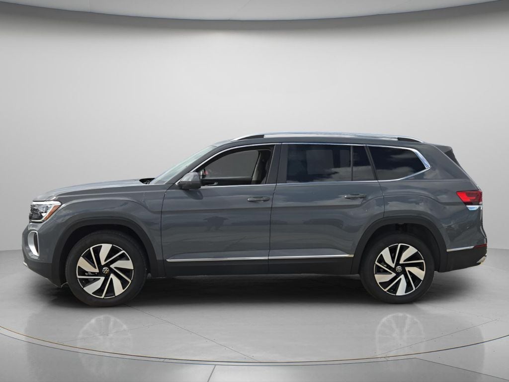 New 2026 Volkswagen Atlas SEL SUV
