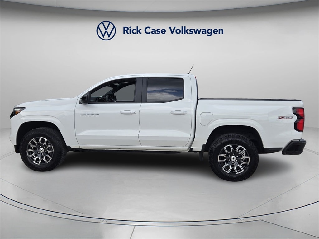 Used 2024 Chevrolet Colorado Z71 Truck Crew Cab