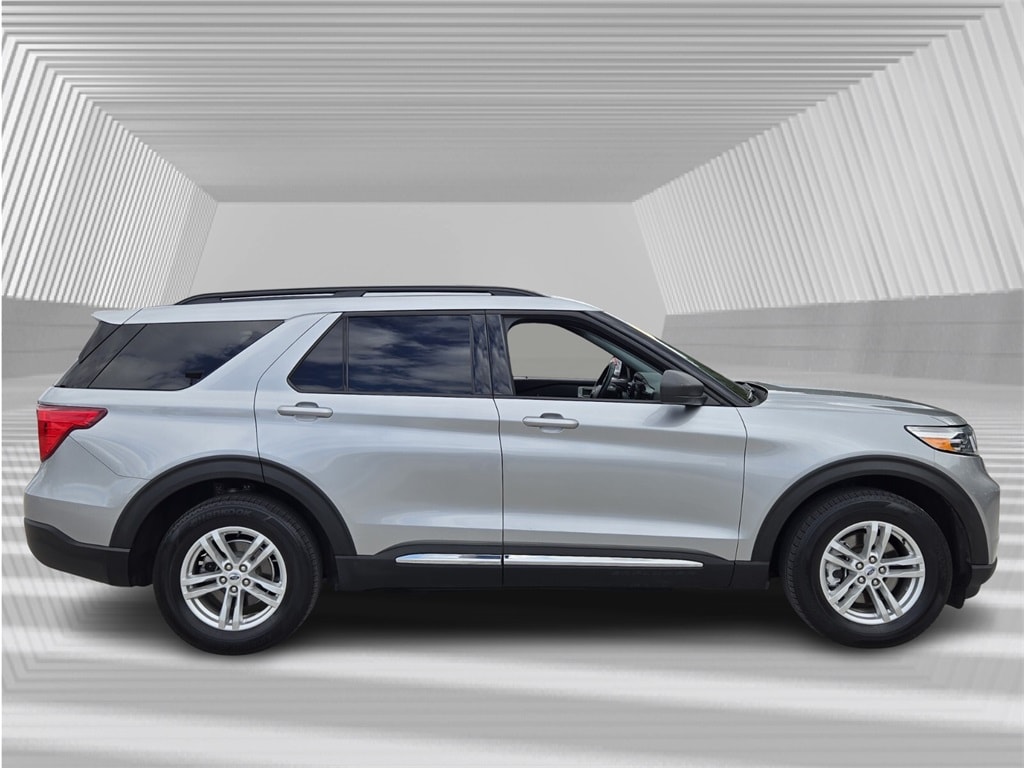 Used 2023 Ford Explorer XLT SUV