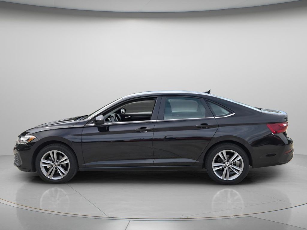 Used 2023 Volkswagen Jetta 1.5T SE Sedan