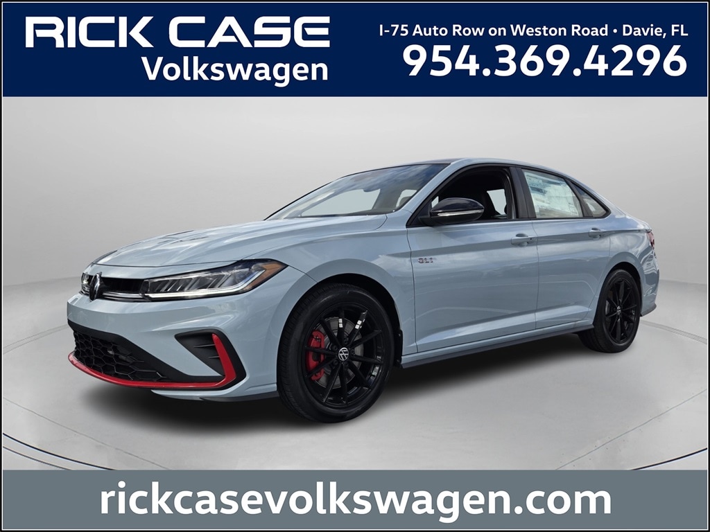 2026 Volkswagen Jetta GLI Autobahn's photo