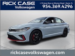 2026 Volkswagen Jetta GLI 2.0T Autobahn Sedan