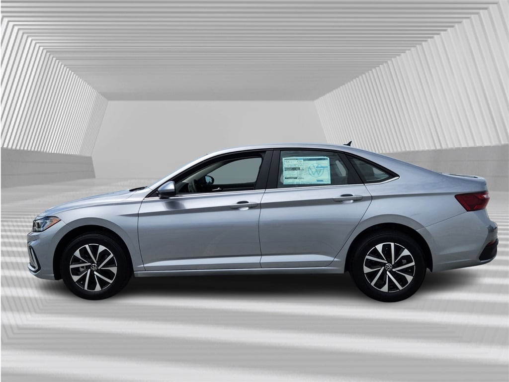 New 2026 Volkswagen Jetta 1.5T S Sedan
