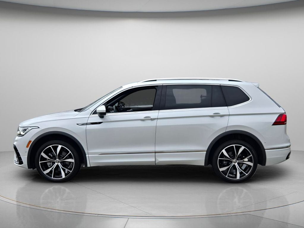 Certified 2024 Volkswagen Tiguan 2.0T SEL R-Line SUV