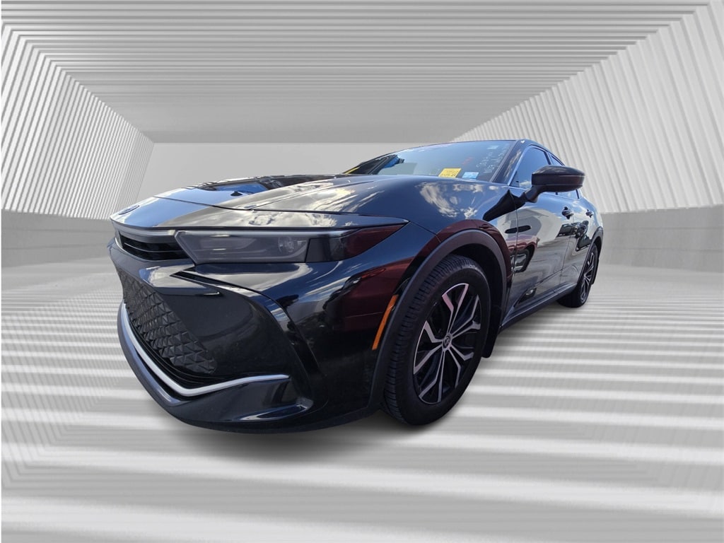 Used 2023 Toyota Crown  Sedan