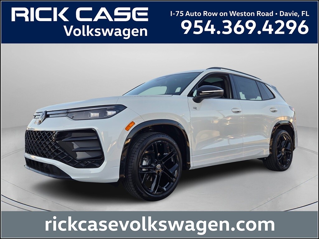 2026 Volkswagen Tiguan