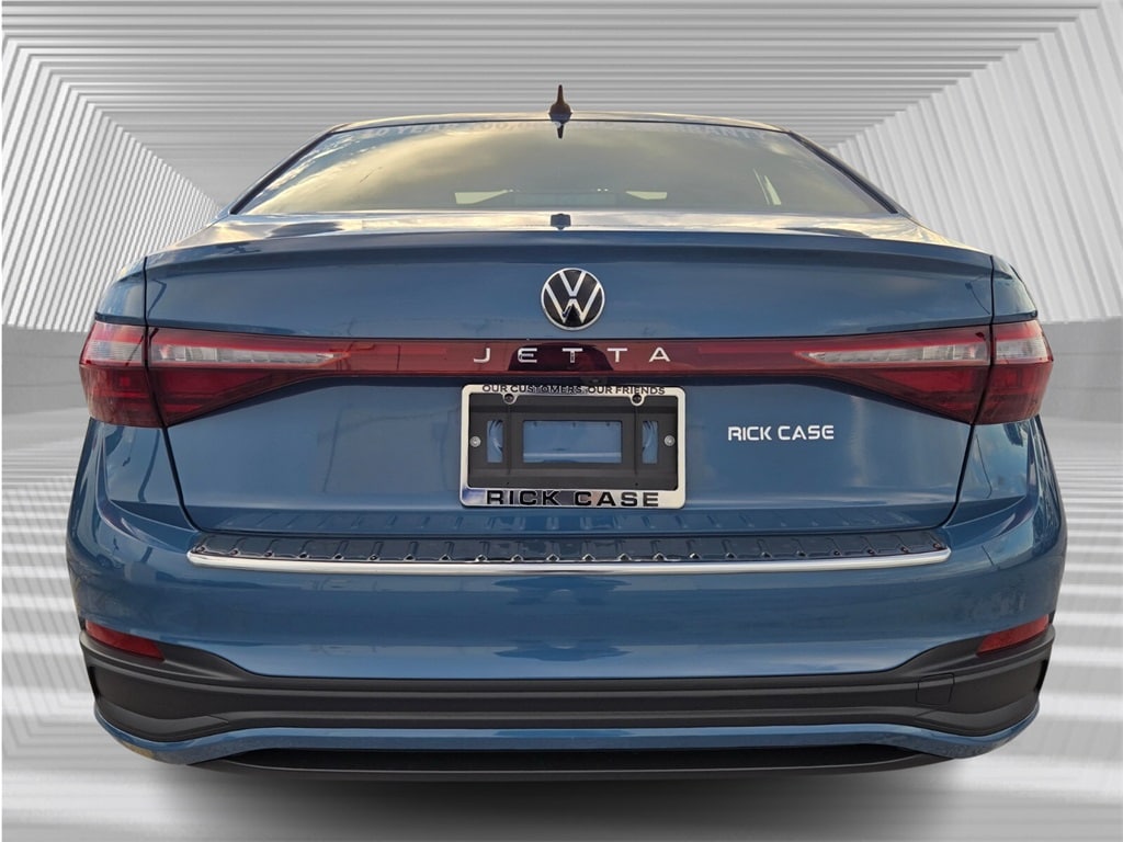 New 2026 Volkswagen Jetta 1.5T Sport Sedan