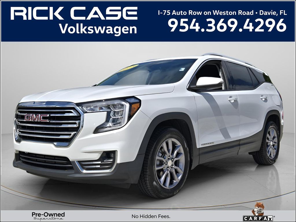 2023 GMC Terrain SLT FWD's photo