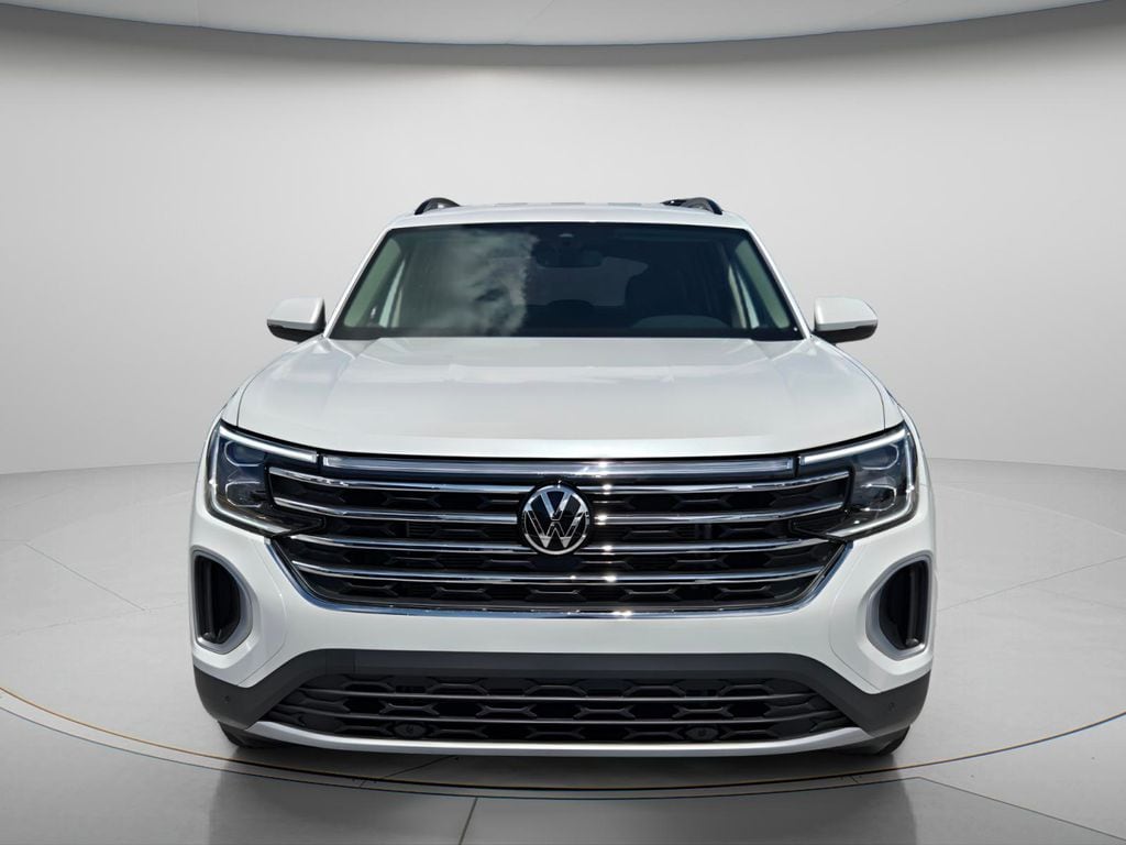 New 2026 Volkswagen Atlas SE w/Technology SUV